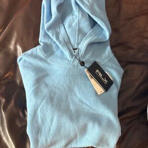 RLX Ralph Women's Cashmere Hoodie